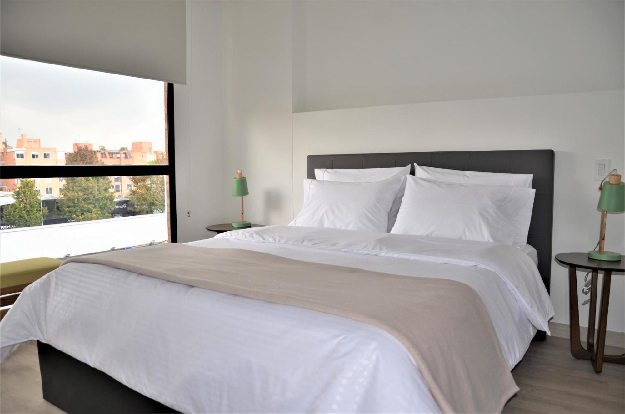 Apartahotel Balmoral 103